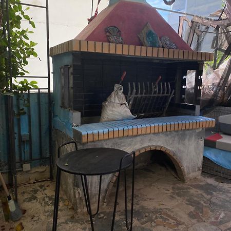 Apartment With Barbecue 1 Km Beach 雅典 外观 照片
