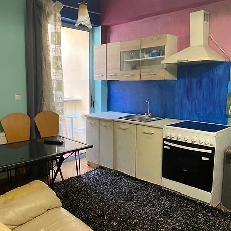 Apartment With Barbecue 1 Km Beach 雅典 外观 照片