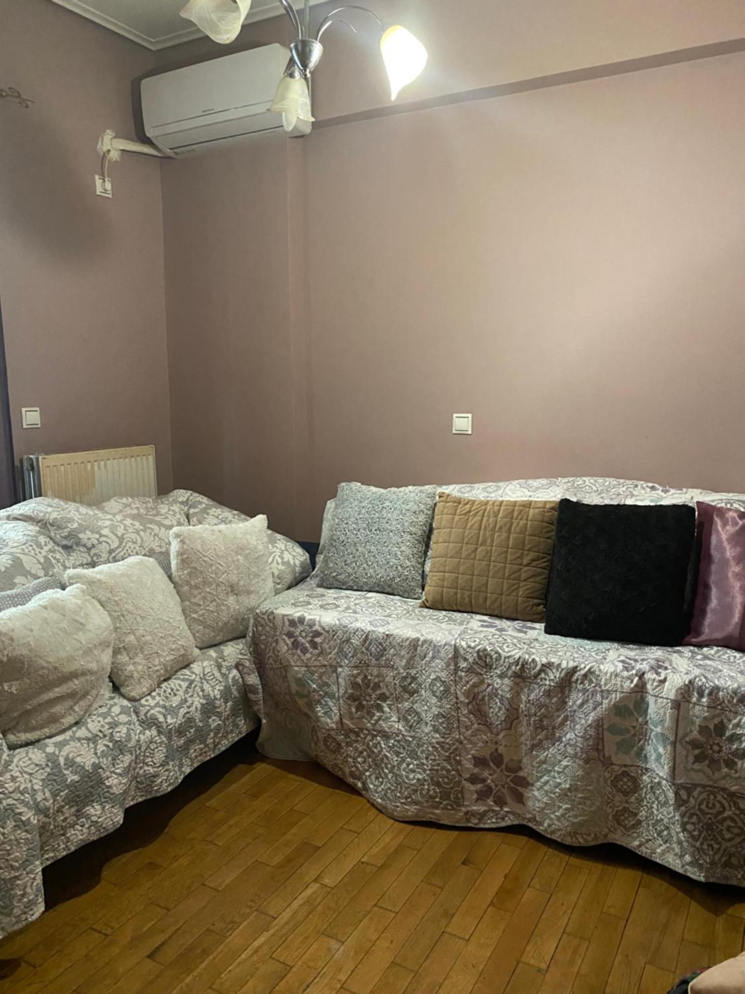 Apartment With Barbecue 1 Km Beach 雅典 外观 照片