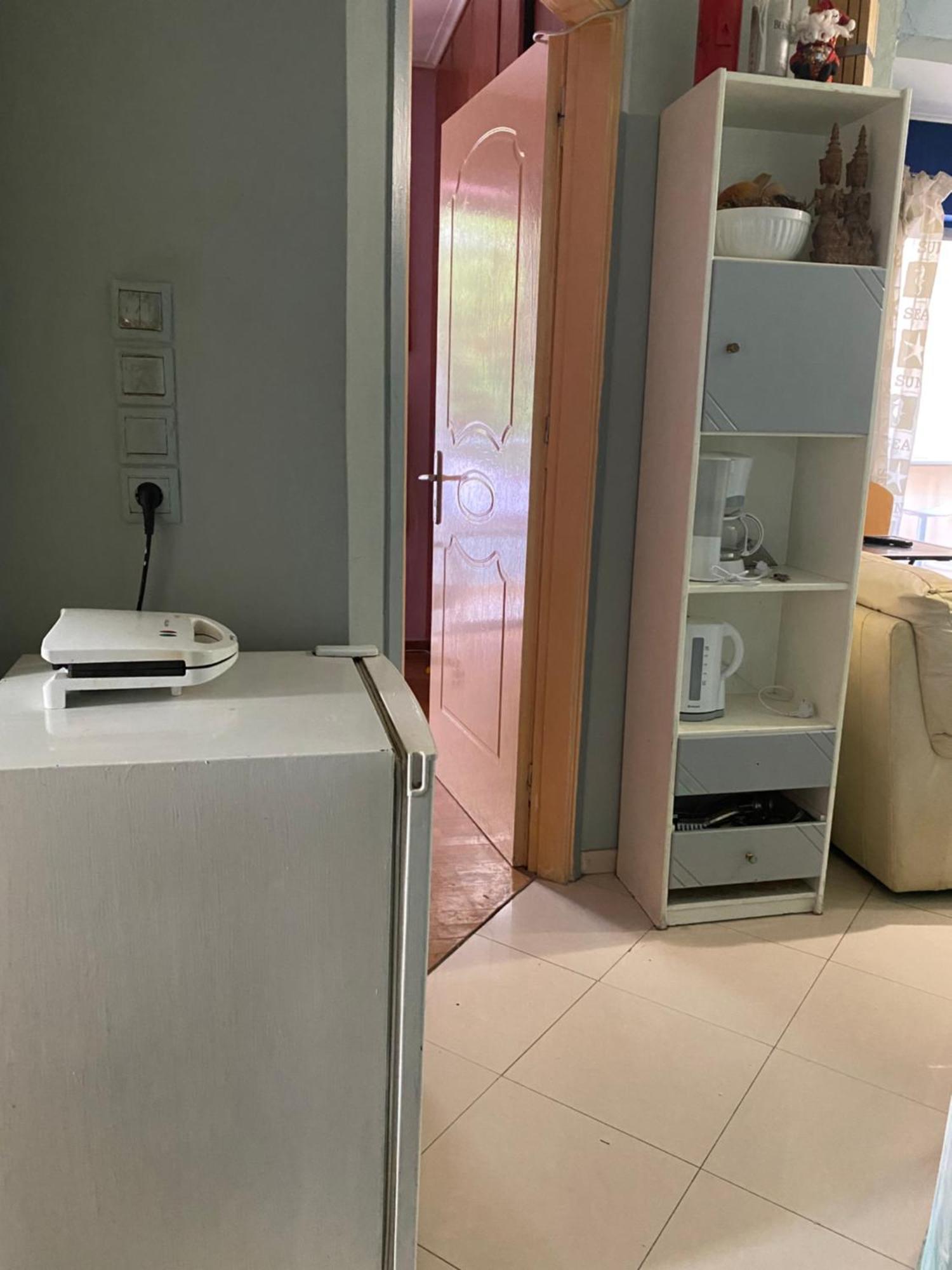 Apartment With Barbecue 1 Km Beach 雅典 外观 照片