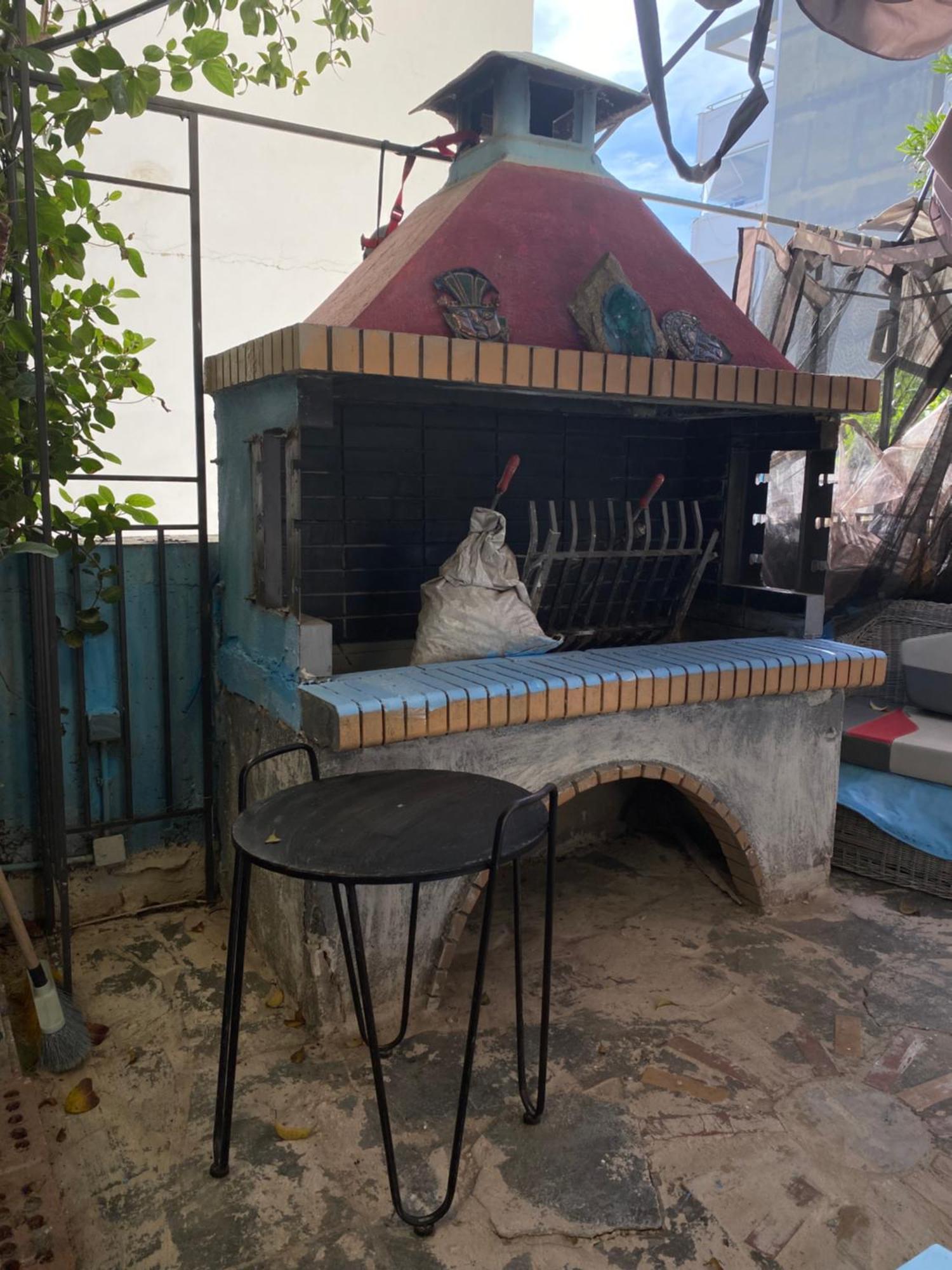 Apartment With Barbecue 1 Km Beach 雅典 外观 照片